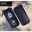 UL Listed 10000 IPX5 Solar 15W Wireless Power Ban | https://www.bestnamebadges.com
