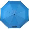 48" RPET Umbrella w/ Reflective Trim | https://www.bestnamebadges.com