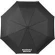48" RPET Umbrella w/ Reflective Trim | https://www.bestnamebadges.com
