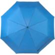 48" RPET Umbrella w/ Reflective Trim | https://www.bestnamebadges.com