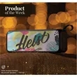 Solar Sound Outdoor Bluetooth Speaker | https://www.bestnamebadges.com