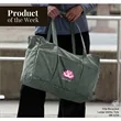 Vila Recycled Large Utility Tote | https://www.bestnamebadges.com