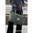 Vila Recycled Large Utility Tote | https://www.bestnamebadges.com