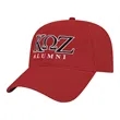Cap America Relaxed Golf Cap | https://www.bestnamebadges.com