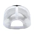 Cap America Two-Tone Trucker Mesh Back Cap | https://www.bestnamebadges.com