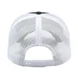 Cap America Two-Tone Trucker Mesh Back Cap | https://www.bestnamebadges.com
