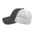 Cap America Two-Tone Trucker Mesh Back Cap | https://www.bestnamebadges.com