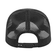 Cap America Two-Tone Trucker Mesh Back Cap | https://www.bestnamebadges.com