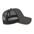 Cap America Two-Tone Trucker Mesh Back Cap | https://www.bestnamebadges.com