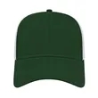 Cap America Two-Tone Trucker Mesh Back Cap | https://www.bestnamebadges.com