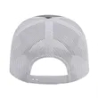 Cap America Two-Tone Trucker Mesh Back Cap | https://www.bestnamebadges.com