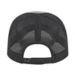 Cap America Two-Tone Trucker Mesh Back Cap | https://www.bestnamebadges.com