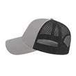 Cap America Two-Tone Trucker Mesh Back Cap | https://www.bestnamebadges.com