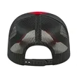 Cap America Two-Tone Trucker Mesh Back Cap | https://www.bestnamebadges.com