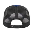 Cap America Two-Tone Trucker Mesh Back Cap | https://www.bestnamebadges.com
