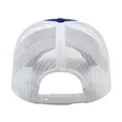 Cap America Two-Tone Trucker Mesh Back Cap | https://www.bestnamebadges.com