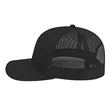 Cap America Poly/Cotton Trucker Mesh Back Cap | https://www.bestnamebadges.com