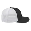 Cap America Poly/Cotton Trucker Mesh Back Cap | https://www.bestnamebadges.com