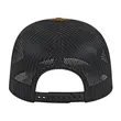 Cap America Poly/Cotton Trucker Mesh Back Cap | https://www.bestnamebadges.com