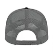 Cap America Trucker Mesh Back Cap | https://www.bestnamebadges.com