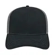 Cap America Trucker Mesh Back Cap | https://www.bestnamebadges.com