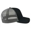Cap America Trucker Mesh Back Cap | https://www.bestnamebadges.com