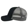 Cap America Trucker Mesh Back Cap | https://www.bestnamebadges.com