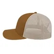 Cap America Poly/Cotton Trucker Mesh Back Cap | https://www.bestnamebadges.com