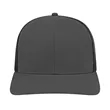 Cap America Poly/Cotton Trucker Mesh Back Cap | https://www.bestnamebadges.com