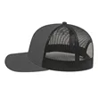 Cap America Poly/Cotton Trucker Mesh Back Cap | https://www.bestnamebadges.com
