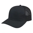 Cap America Trucker Mesh Back Cap | https://www.bestnamebadges.com