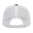 Cap America Poly/Cotton Trucker Mesh Back Cap | https://www.bestnamebadges.com