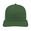 Cap America Poly/Cotton Trucker Mesh Back Cap | https://www.bestnamebadges.com
