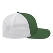 Cap America Poly/Cotton Trucker Mesh Back Cap | https://www.bestnamebadges.com