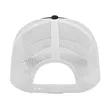 Cap America Trucker Mesh Back Cap | https://www.bestnamebadges.com