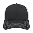 Cap America Trucker Mesh Back Cap | https://www.bestnamebadges.com