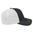 Cap America Trucker Mesh Back Cap | https://www.bestnamebadges.com
