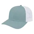 Cap America Trucker Mesh Back Cap | https://www.bestnamebadges.com
