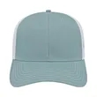 Cap America Trucker Mesh Back Cap | https://www.bestnamebadges.com