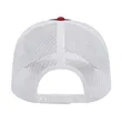Cap America Trucker Mesh Back Cap | https://www.bestnamebadges.com