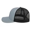 Cap America Poly/Cotton Trucker Mesh Back Cap | https://www.bestnamebadges.com