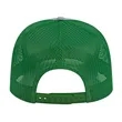 Cap America Poly/Cotton Trucker Mesh Back Cap | https://www.bestnamebadges.com