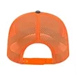 Cap America Trucker Mesh Back Cap | https://www.bestnamebadges.com
