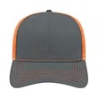 Cap America Trucker Mesh Back Cap | https://www.bestnamebadges.com