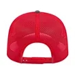 Cap America Trucker Mesh Back Cap | https://www.bestnamebadges.com