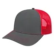 Cap America Trucker Mesh Back Cap | https://www.bestnamebadges.com