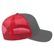 Cap America Trucker Mesh Back Cap | https://www.bestnamebadges.com
