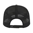 Cap America Trucker Mesh Back Cap | https://www.bestnamebadges.com