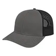 Cap America Trucker Mesh Back Cap | https://www.bestnamebadges.com
