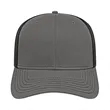 Cap America Trucker Mesh Back Cap | https://www.bestnamebadges.com